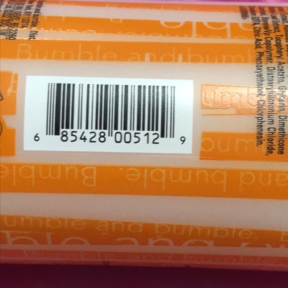 Bumble and Bumble Tonic  Lotion Primer  NEW - Picture 3 of 9